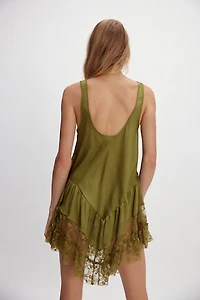 Young And Love Mini Slip