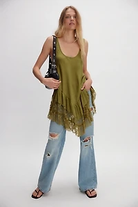 Young And Love Mini Slip