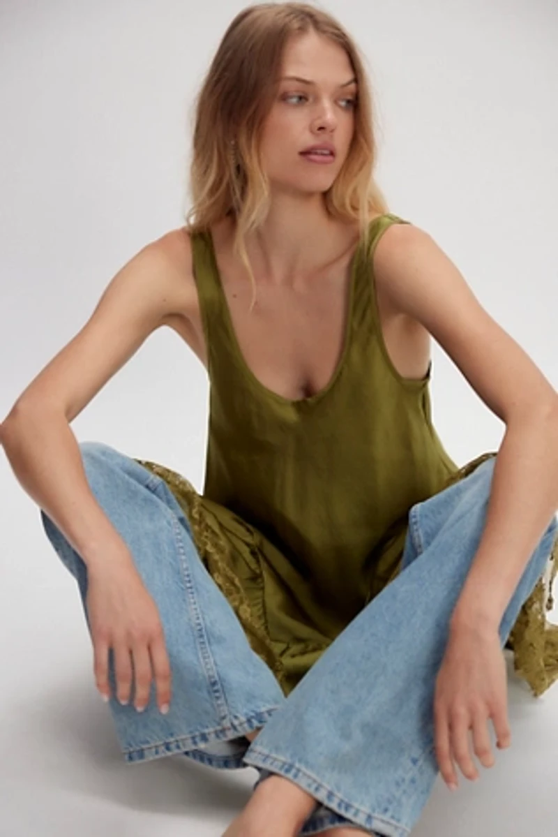 Young And Love Mini Slip
