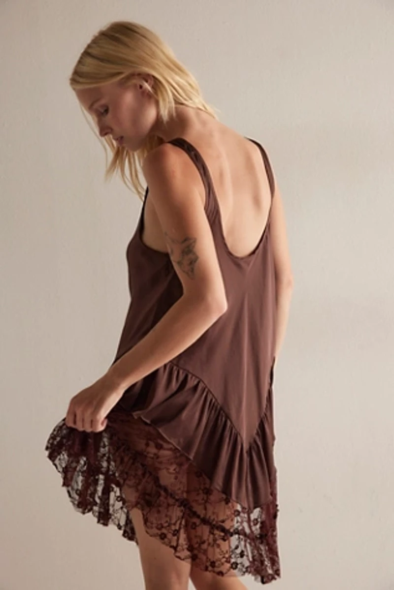 Young And Love Mini Slip