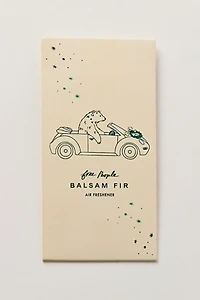 Free People Balsam Fir Air Freshener