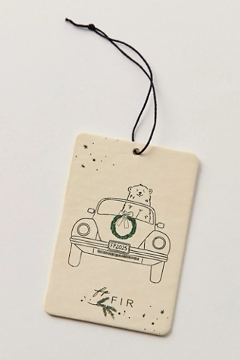 Free People Balsam Fir Air Freshener