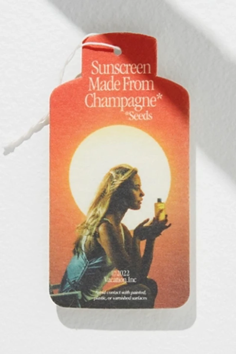 Vacation® Air Freshener