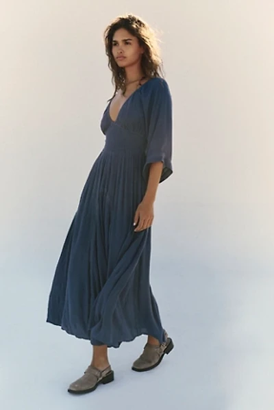 black and green maxi dress Green Combo Blouse Maxi Dress – BLANK
