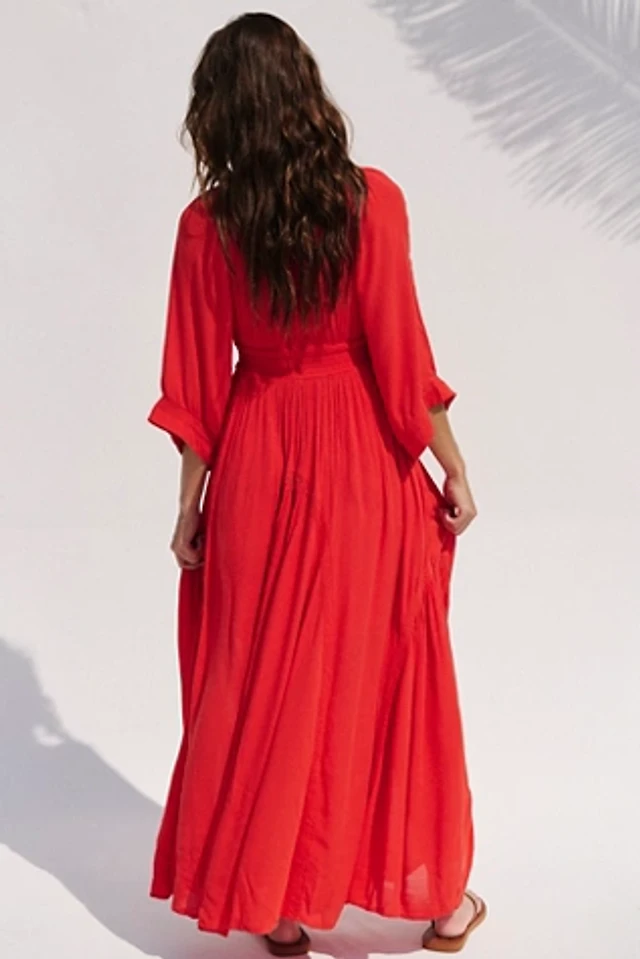 rat and boa maxi dress Rent The Rat & Boa Luciana Dress