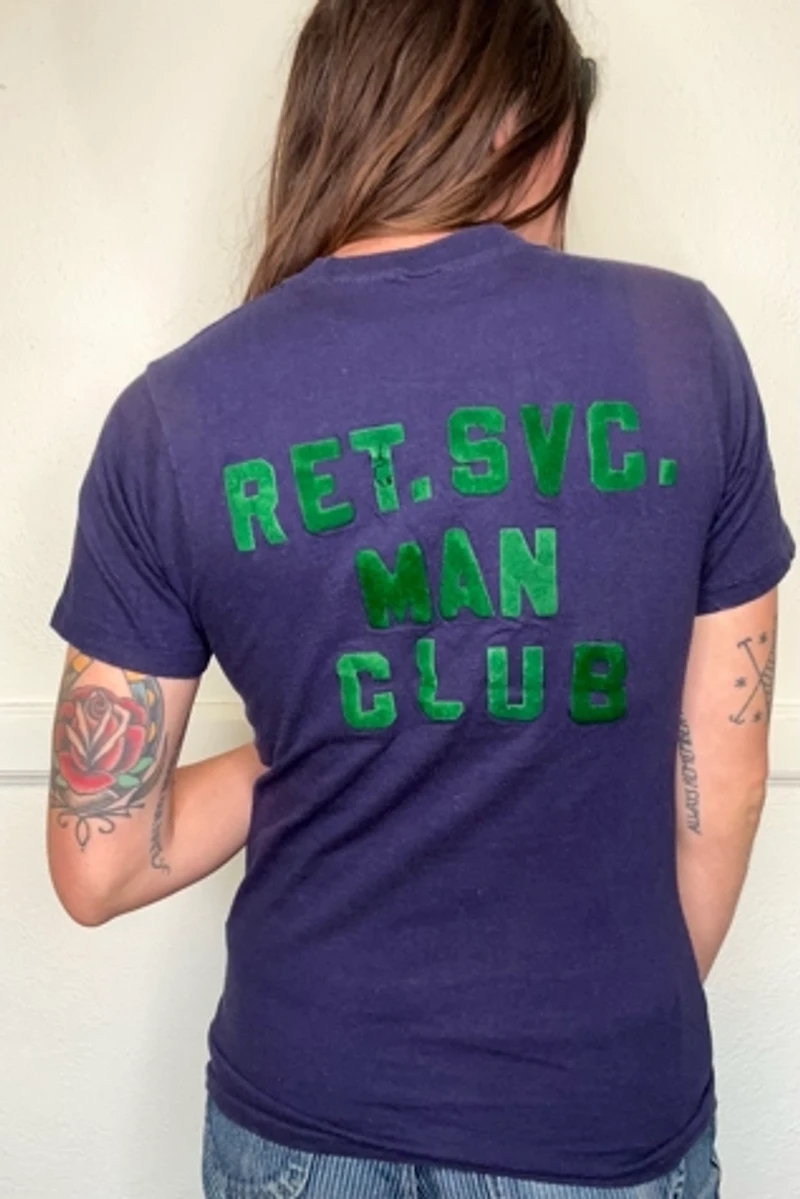 1970s Personalized Dyn-O-Mite Tee Selected by Cherry