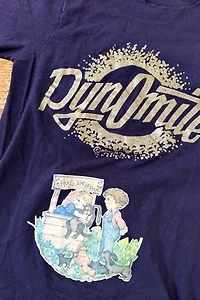 1970s Personalized Dyn-O-Mite Tee Selected by Cherry