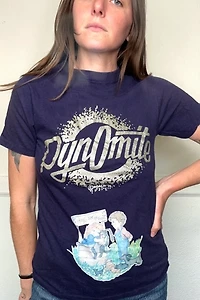 1970s Personalized Dyn-O-Mite Tee Selected by Cherry
