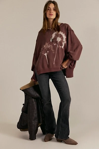 We The Free Graphic Camden Pullover