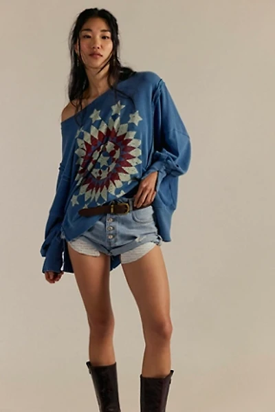 We The Free Graphic Camden Pullover