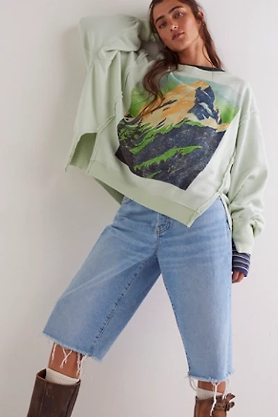 We The Free Graphic Camden Pullover