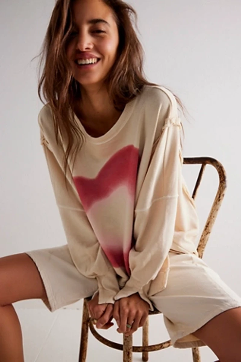 We The Free Graphic Camden Pullover