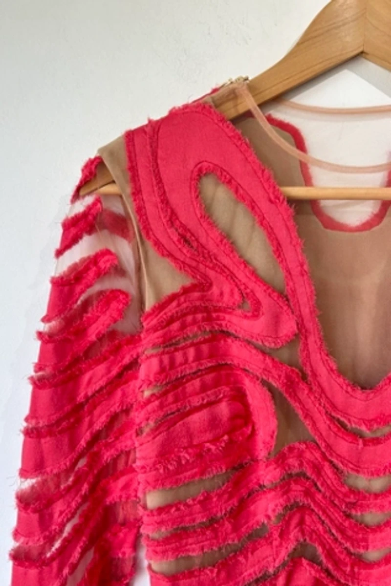 Tom Ford Cutout Dress Selected by The Curatorial Dept.