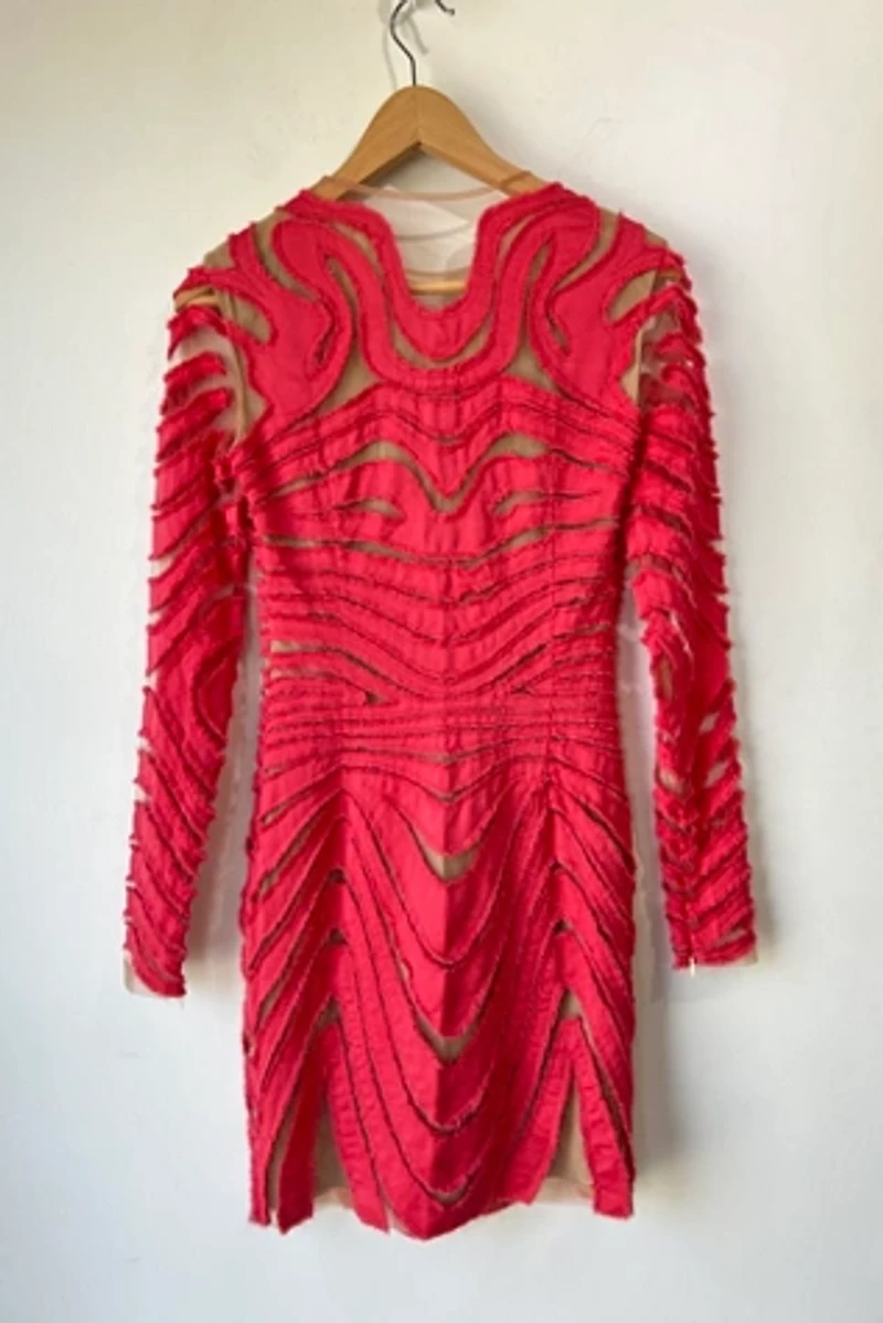 Tom Ford Cutout Dress Selected by The Curatorial Dept.