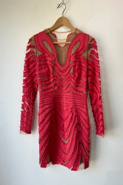 Tom Ford Cutout Dress Selected by The Curatorial Dept.