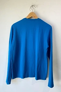 Versace Jeans Couture Aqua Shirt Selected by The Curatorial Dept.