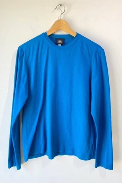 Versace Jeans Couture Aqua Shirt Selected by The Curatorial Dept.