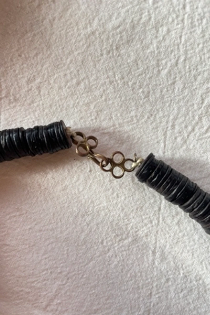 Amber Necklace Selected by The Curatorial Dept.