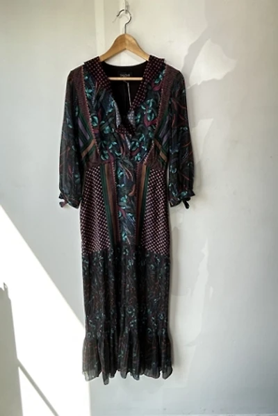 Saloni Printed Dress Selected by The Curatorial Dept.
