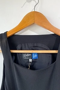 Claude Montana Body Con Dress Selected by The Curatorial Dept.