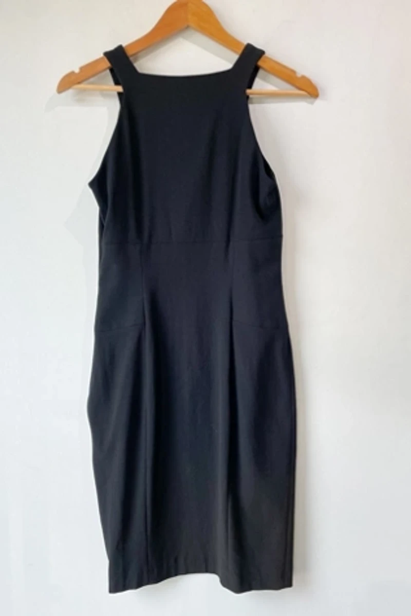 Claude Montana Body Con Dress Selected by The Curatorial Dept.