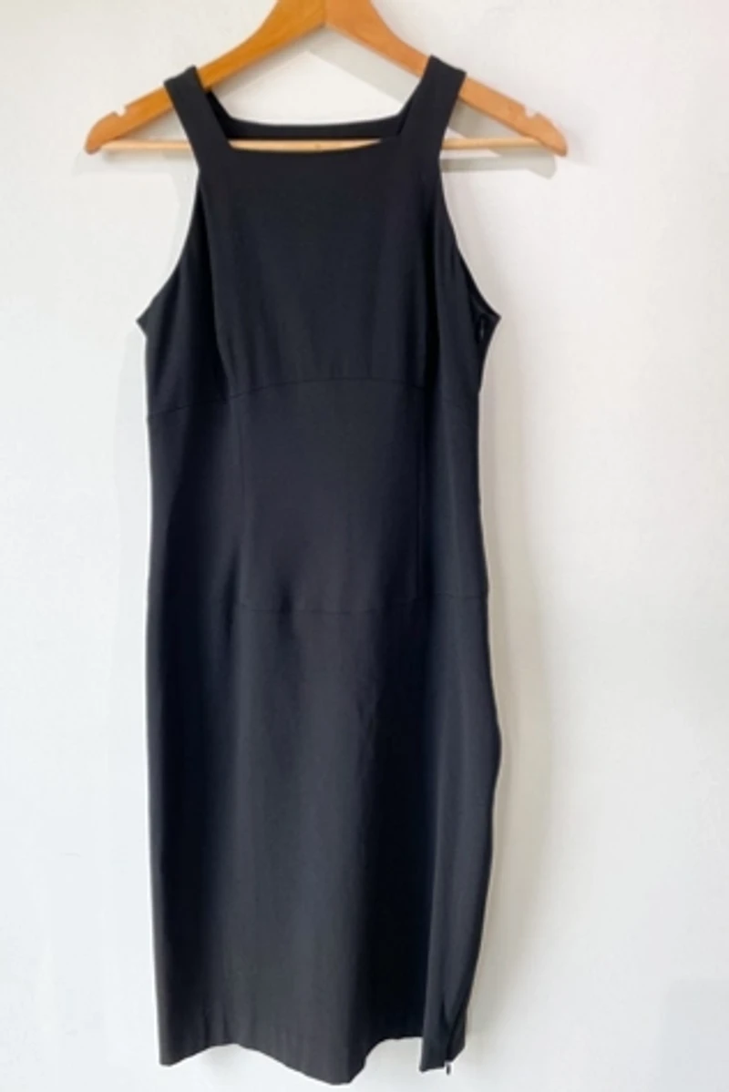 Claude Montana Body Con Dress Selected by The Curatorial Dept.