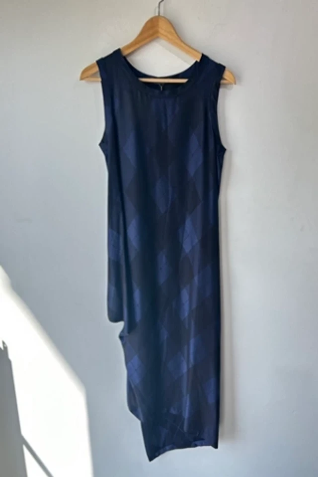 retrofete alexandria silk dress Alexandria Silk Dress  Retrofete
