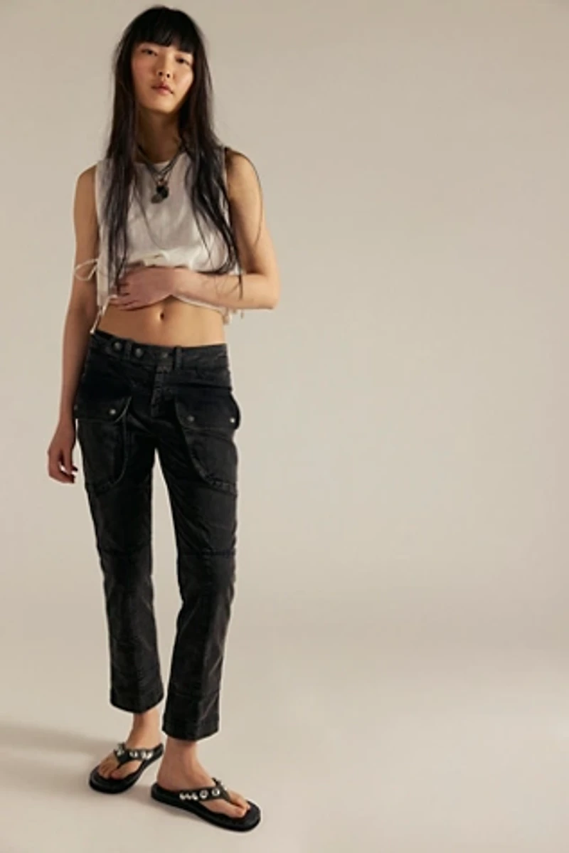 We The Free Hot It Moto Pants