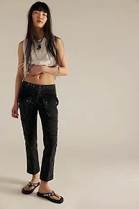 We The Free Hot It Moto Pants