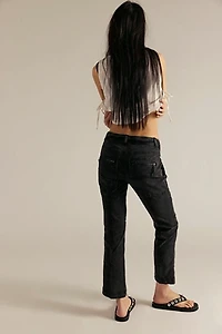 We The Free Hot It Moto Pants