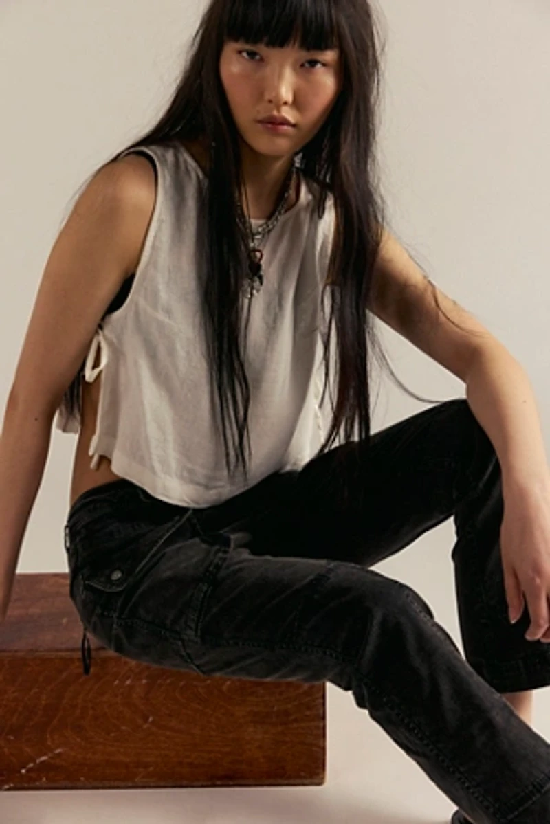 We The Free Hot It Moto Pants