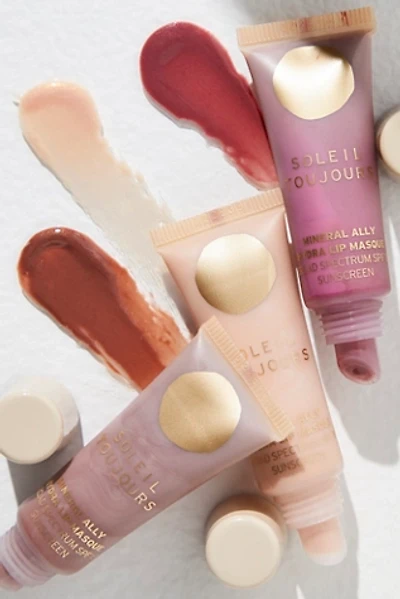Soleil Toujours Mineral Ally Hydra Lip Masque SPF 15