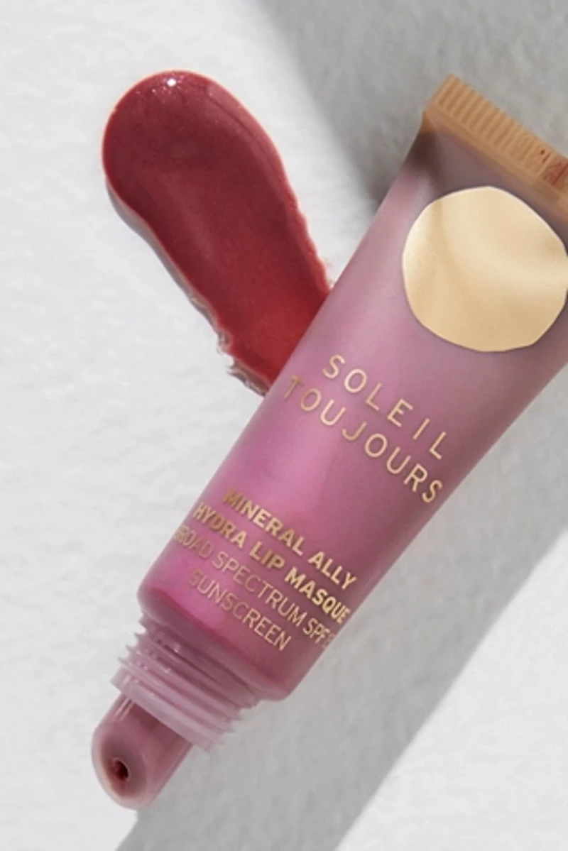 Soleil Toujours Mineral Ally Hydra Lip Masque SPF 15