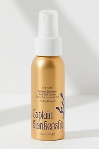 Captain Blankenship Golden Shimmer Sea Salt Spray