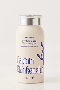 Captain Blankenship Refresh Dark Dry Shampoo