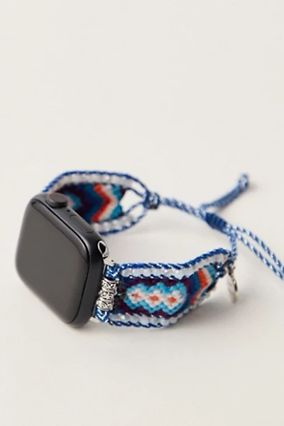 Friendship Bracelet Apple Watch Band