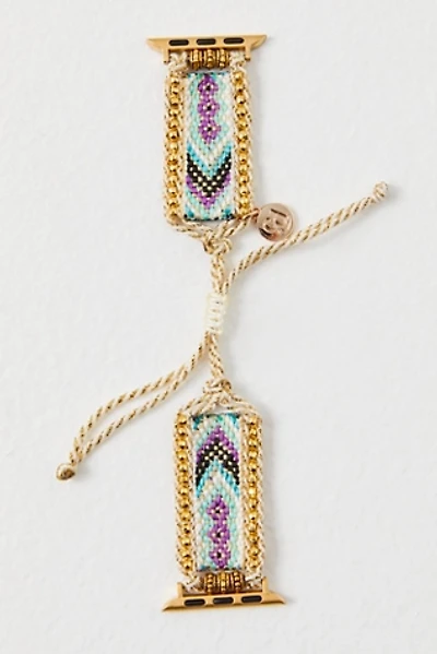 Friendship Bracelet Apple Watch Band