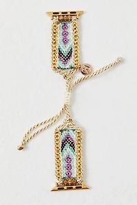 Friendship Bracelet Apple Watch Band