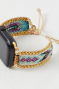 Friendship Bracelet Apple Watch Band