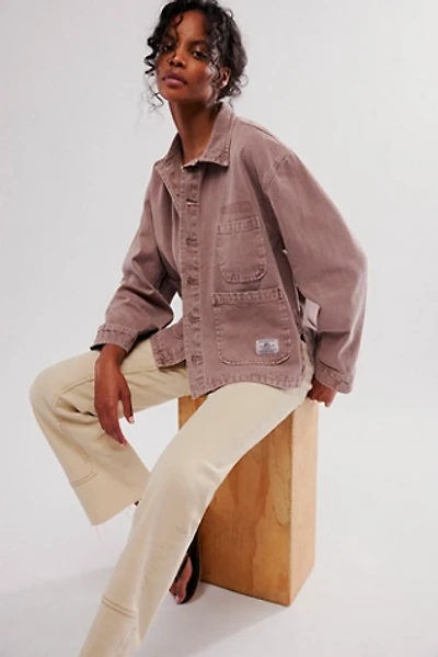 Alpha Industries Canvas Chore Coat