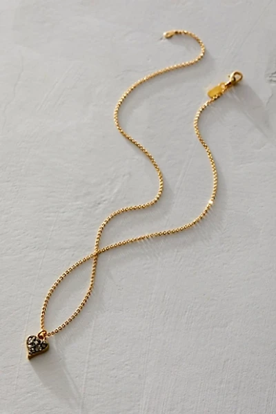 Marly Moretti Small Heart Necklace