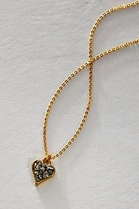 Marly Moretti Small Heart Necklace