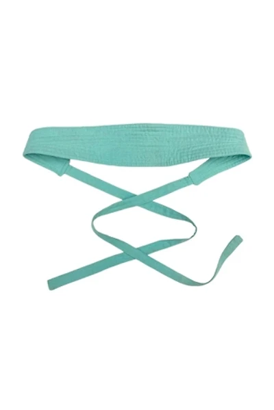 1980s Vintage Cotton Tie Belt Selected by BusyLady Baca & The Goods