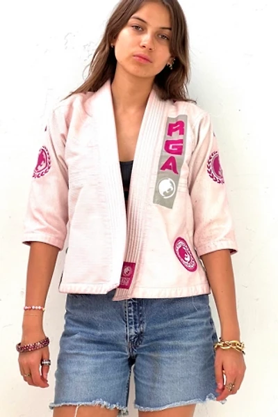 Vintage Karate Jacket Selected by Anna Corinna