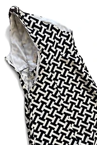 60s Graphic One-Shoulder Maxi Dress Selected by MARMALADE