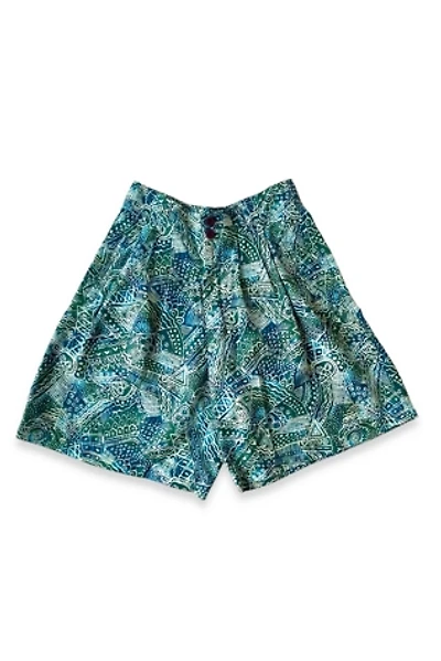 Vintage 80s Banana Republic High Waist Shorts Selected by MARMALADE