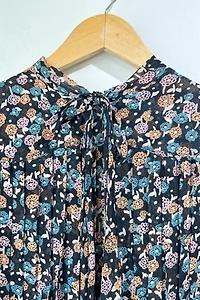 Sheer Floral Dress Selected by The Curatorial Dept.