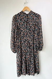 Sheer Floral Dress Selected by The Curatorial Dept.