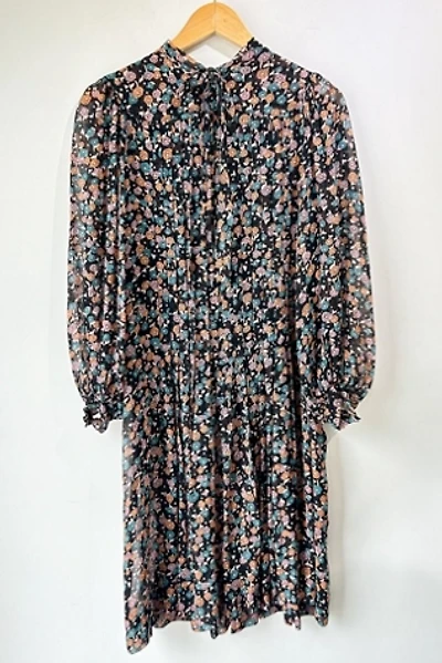 Sheer Floral Dress Selected by The Curatorial Dept.