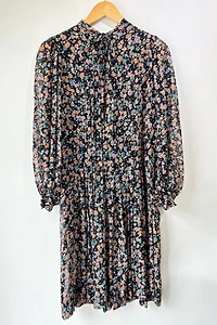 Sheer Floral Dress Selected by The Curatorial Dept.